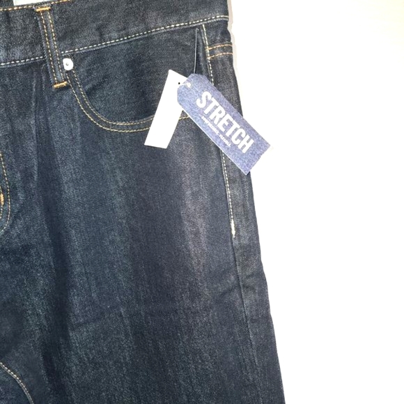 Mens Aeropostale Stretch Fit Jeans - Picture 4 of 11